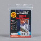 THICK CARD Sleeves